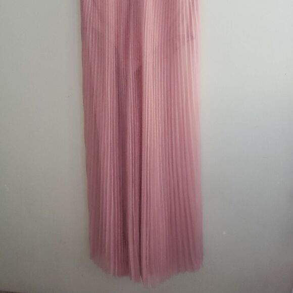 𝅺GUESS women's Paulina Dress Evening Gown NWT size 10 - Picture 4 of 11